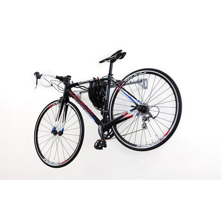 Monkey Bar Storage Cycling Rack - Single Bike