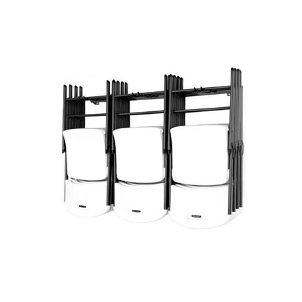 Monkey Bar Storage Large Folding Chair Rack