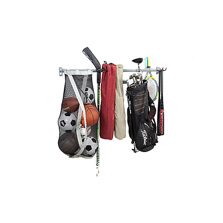 Monkey Bar Storage Large Sports Storage Rack