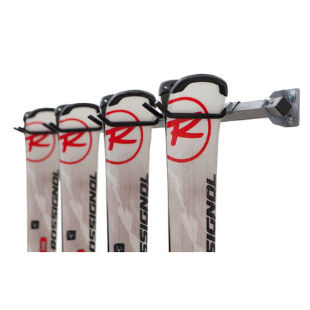 Monkey Bar Storage Ski Storage Rack Holds 4 Pair