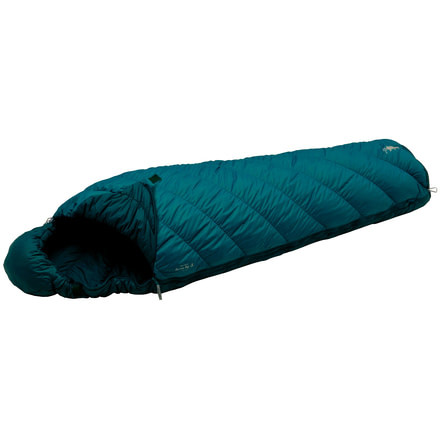 Mont Bell Burrow Bag #3 Sleeping Bag Synthetic-Balsam-Regular-Right