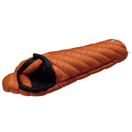 Mont Bell Down Hugger 800 EXP Sleeping Bag 800-fill Down-Regular-Right