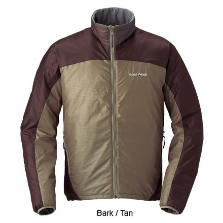 Mont Bell Eldo Jacket - Slate Blue M