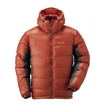 Mont Bell Mirage Parka-Terra Cotta-X-Small