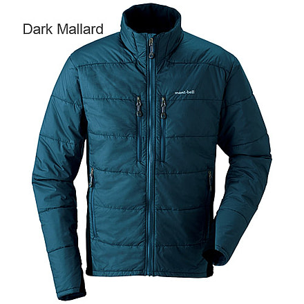 Mont Bell Thermawrap BC Jacket - Burnt Orange XL