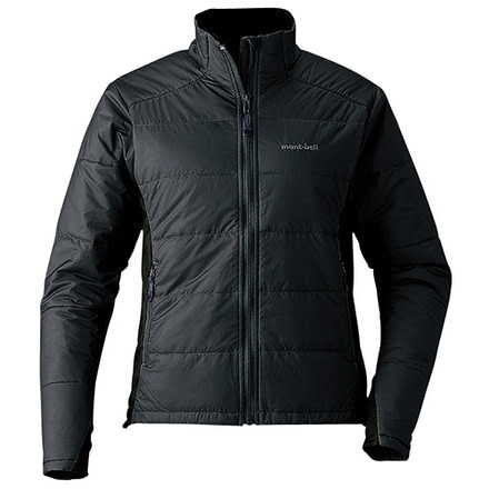 Mont Bell Thermawrap BC Jacket - Women's - Charcoal Black - Large