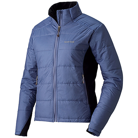 Mont Bell Thermawrap BC Jacket - Women's - Pale Indigo XL