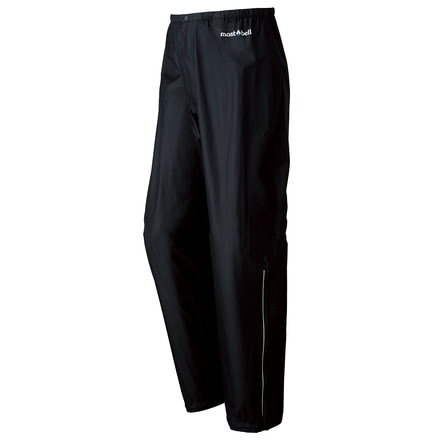 Mont Bell Torrent Flier Pants - Men's-Black-Small-Regular Inseam