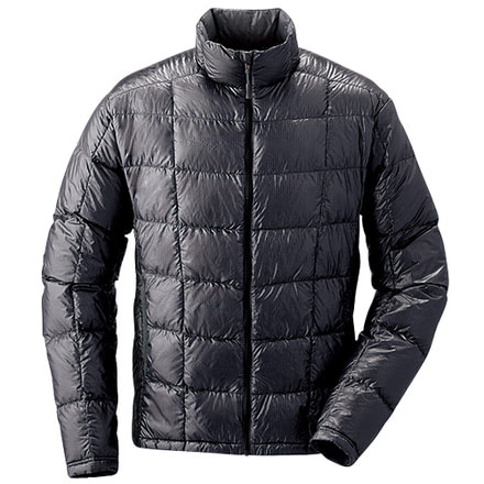 Mont Bell U.L. Down Inner Jacket - Gunmetal S