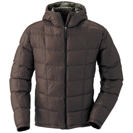 Mont Bell U.L. Down Inner Parka - Chestnut S