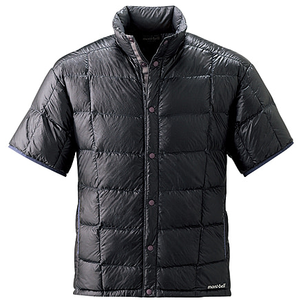 Mont Bell U.L. Down T - Gunmetal S