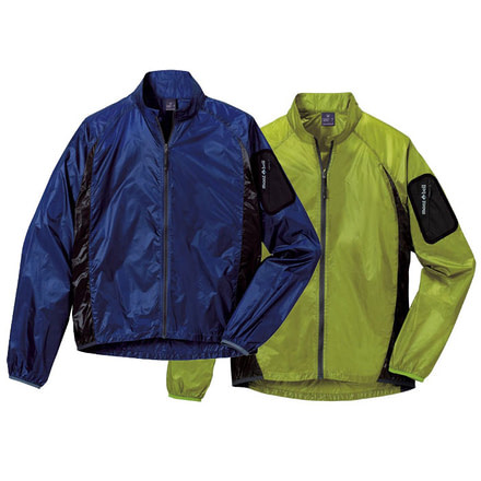 Mont Bell U.L. Wind Jacket - Muscat S