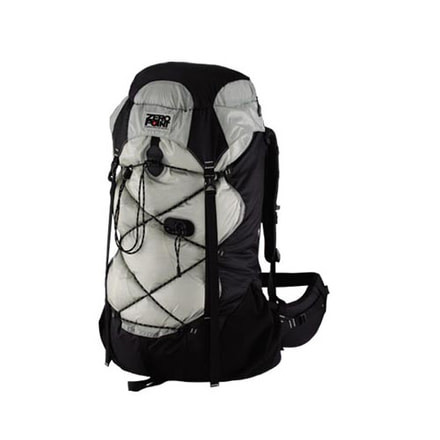 Mont Bell Versalite Pack 50 - Sunset Orange