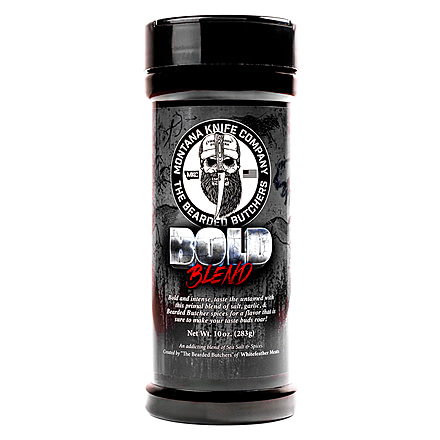 Montana Knife Company MKC X BEARDED BUTCHERS BOLD SEASONING 7D3569B5, MKC-001291