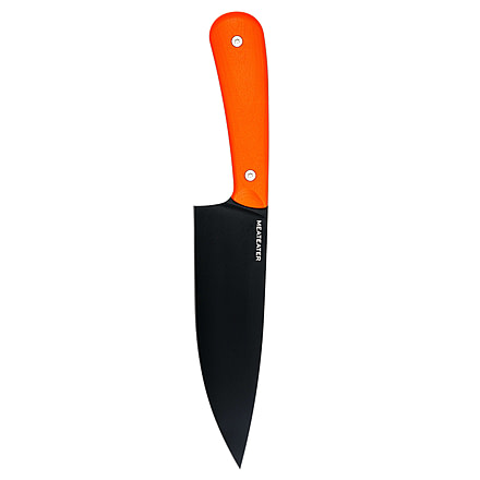 Montana Knife Company SHEDHORN CHEF - MEATEATER EDITION - HUNTER ORANGE DADAC0BD, MKC-001318