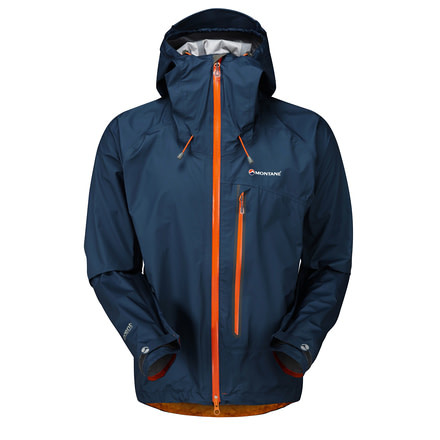 Montane Air Jacket - Men's-Moroccan Blue-Medium