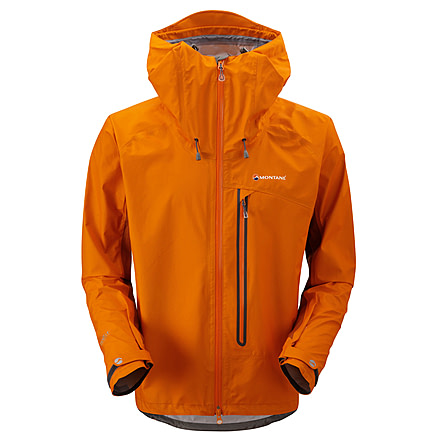 Montane Air Jacket - Men's-Tangerine-X-Large