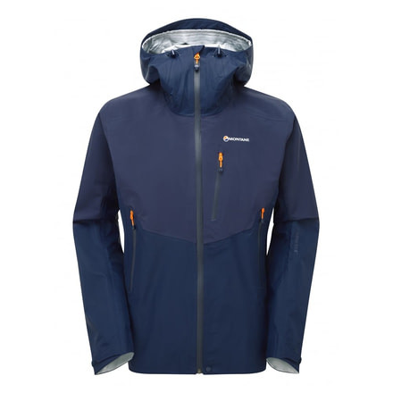 Montane Ajax Jacket, Antarctic Blue, XXL MAJJAANTZ4