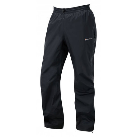Montane Ajax Pants - Mens, Black, Small, Regular, MAJPRBLAB6