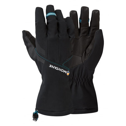 Montane Alpha Glove, Black, S GALGLBLAB4