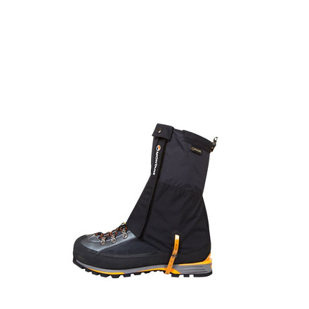 Montane Alpine Pro Gaiter - Men's-Black-Large