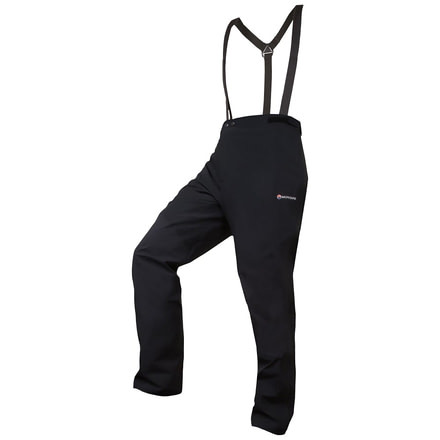 Montane Alpine Pro Pants, Black, REG LEG-XXL MAPPRBLAZ2