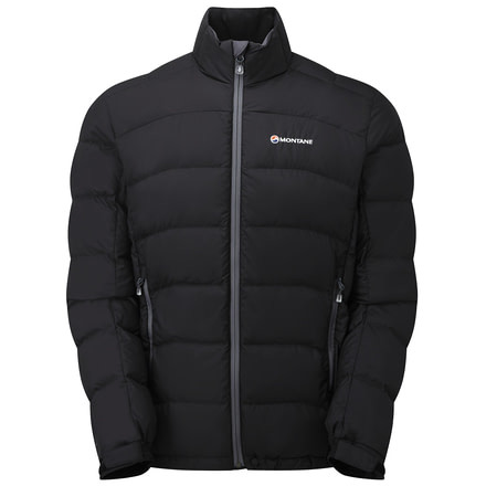 Montane Anti-Freeze 2.0 Jacket - Mens -Black-Large