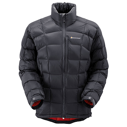 Montane Anti-Freeze Jacket - Men's-Black/Graphite-XX-Large