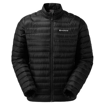 Montane Anti-Freeze Jacket - Mens, Black, Small, MAFRJBLAB14