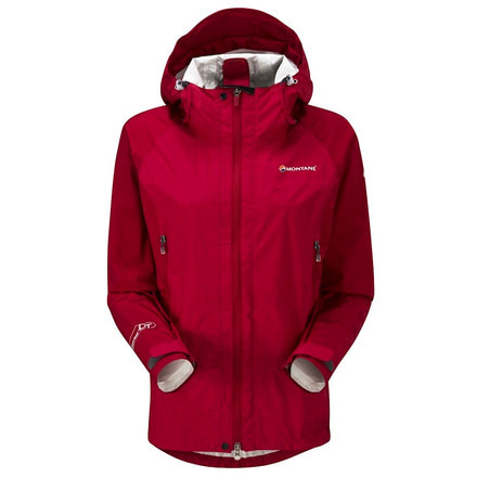 Montane Atomic DT Jacket - Women's-Cherry-X-Small