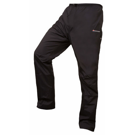 Montane Atomic Pants - Men's-Black-X-Large-Short Inseam