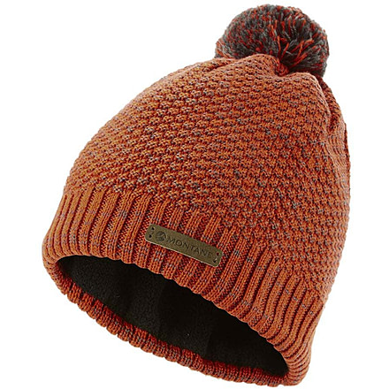 Montane Beta Bobble Beanie, Firefly Orange, One Size, HBEBBFIRO08