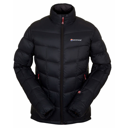 Montane Blue Ice Jacket - Men's -Black-Small