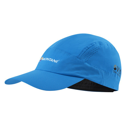 Montane Coda Cap - Mens -Blue Spark