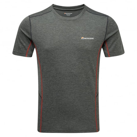 Montane Dart T-Shirt, Shadow, M, MDATSSHAM5