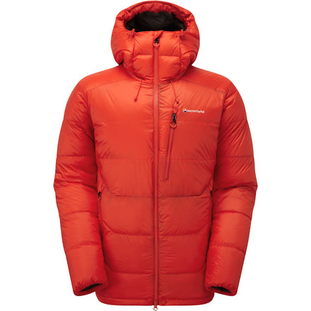 Montane Deep Heat Jacket - Men's-Firefly Orange-Medium