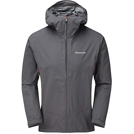 Montane Element Stretch Jacket - Mens, Slate, Extra Large, MELSJSLAX09