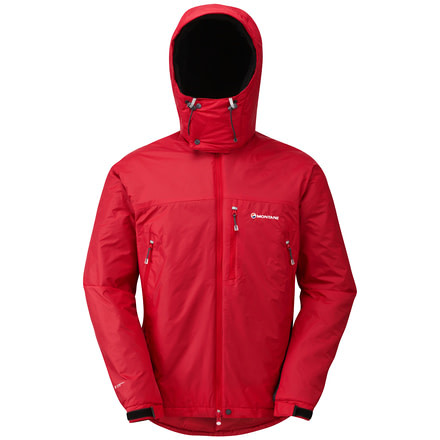 Montane Extreme Jacket - Men's-Alpine Red-Small
