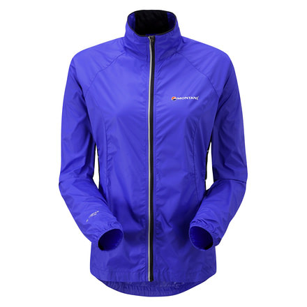 Montane Featherlight Marathon Jacket - Women's-Large-Azure