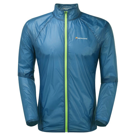 Featherlite 7 Jacket - Mens-Blue Spark-X-Large