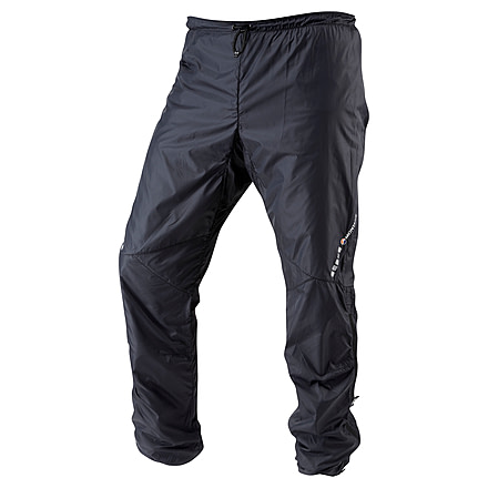 Montane Featherlite Pants - Men's-Black-Small-Regular Inseam