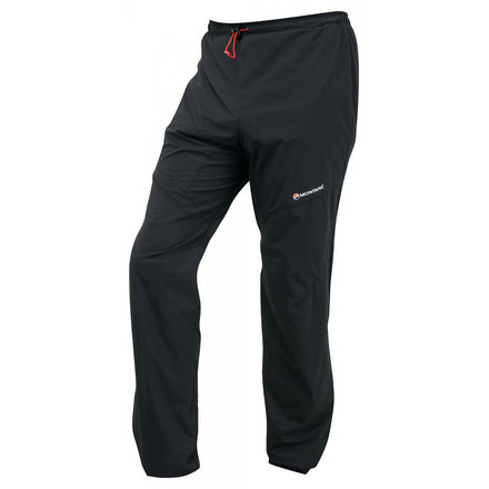 Featherlite Trail Pant - Mens-Black-32 in-X-Large