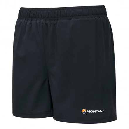 Montane Fem Claw Shorts, Black, UK16/US14/EUR42, FCLSHBLAX5