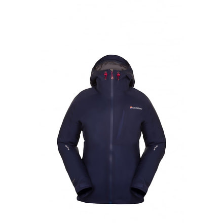 Montane Fem Minimus Jacket, Blue Ridge, UK12/US10/EUR38 FMIJABLRM5