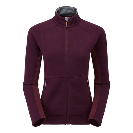 Montane Fem Neutron Jacket, Saskatoon Berry, UK14/US12/EUR40 FNEJASASN4