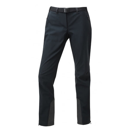 Montane Fem Skyline Pants, Black, REG-UK8/US6/EUR34 FSKPRBLAA4