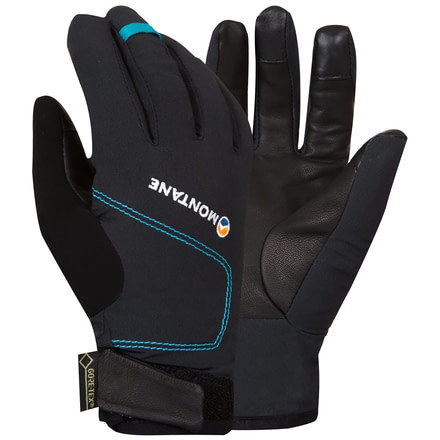 Montane Fem Trail Series 3/4 Tights, Black, UK14/US12/EUR40 F34TIBLAN5