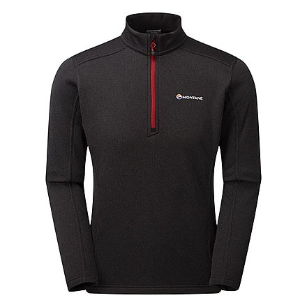 Montane Forza Pull, Black, XXL, MFOPOBLAZ6