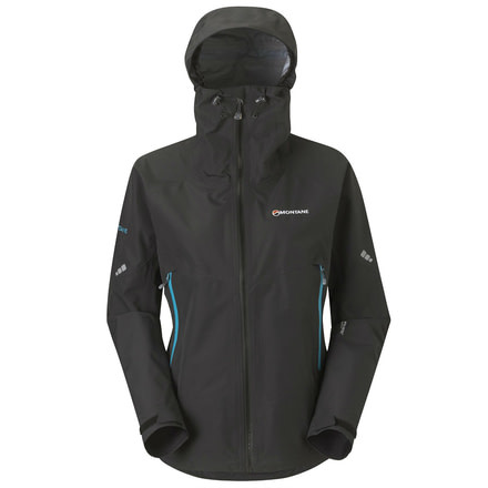 Further Faster Neo Jacket - Womens-Black-Medium