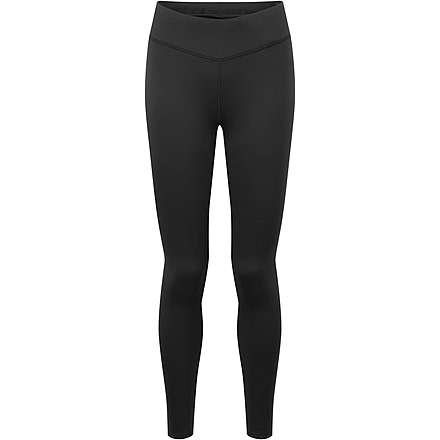 Montane Fury Pants - Womens, Black, Medium, FFRPABLAM16
